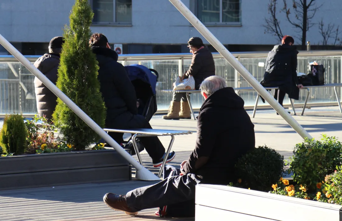 El 52% de les ajudes són per famílies unipersonals i el 29% per monoparentals. 