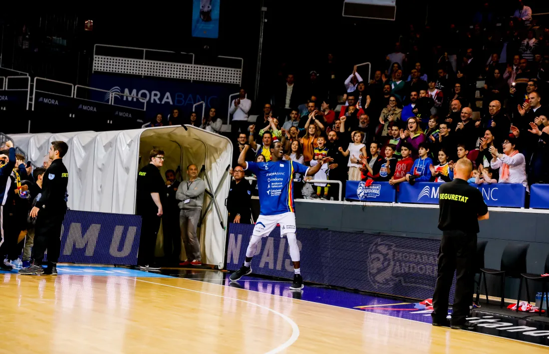 Moussa Diagne, el jugador franquícia