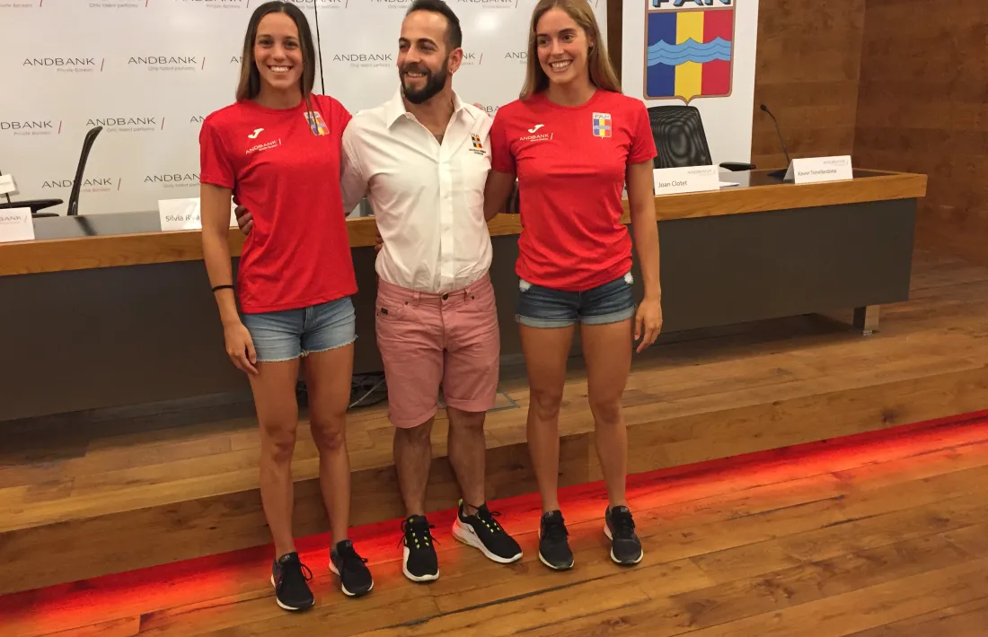 Tres nedadors buscaran millorar marca a Gwangju