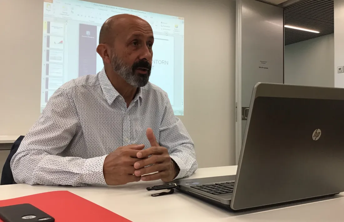 Joan Martínez Benazet.