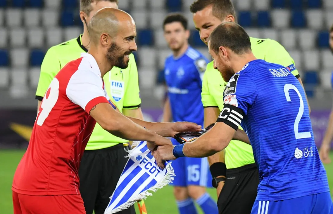  L’Engordany vol cicatritzar ferides contra el Dinamo Tbilisi