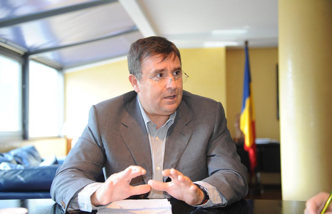 El president de la comissió gestora del Fons de Reserva de Jubilació, Josep Delgado, en una compareixença anterior.