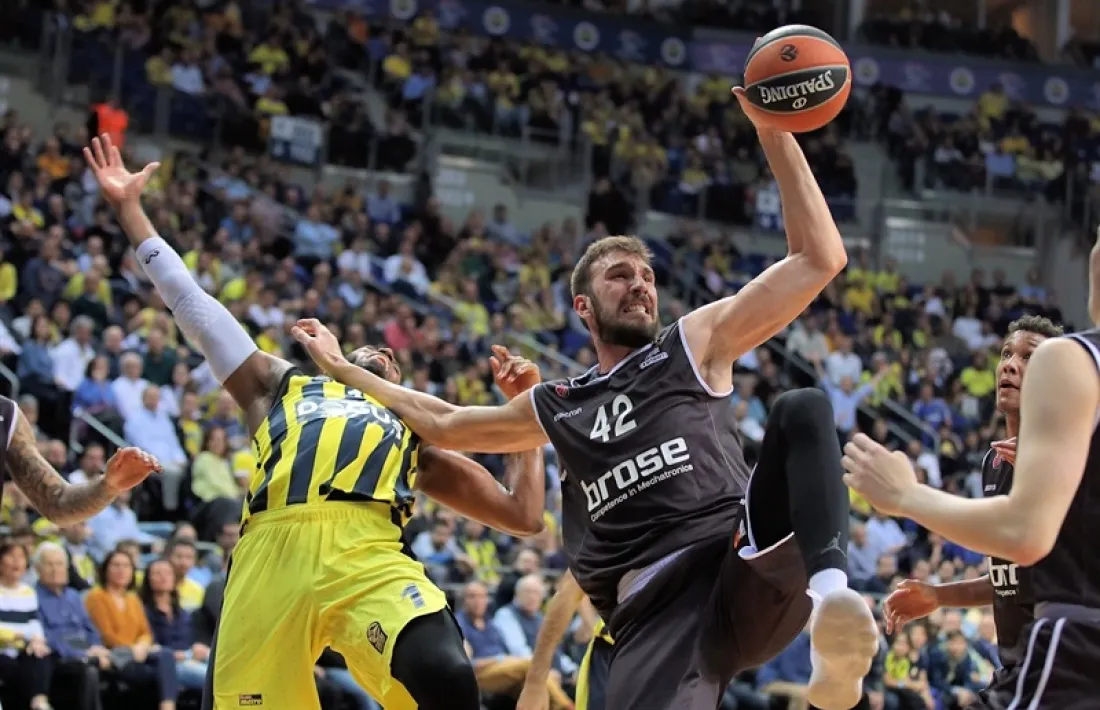 Dejan Musli, nou pivot del BC MoraBanc