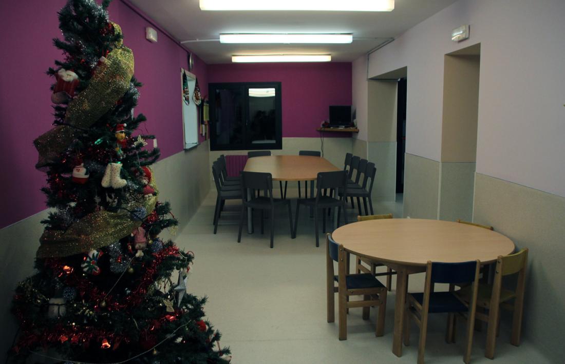 Centre d’Atenció d’Infants i Joves la Gavernera. 