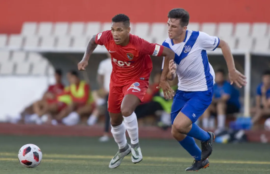 Jonathan Toledo, al Sant Julià