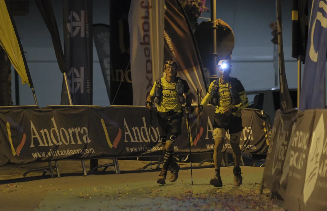 ‘Els Rodríguez’, primers a Eufòria