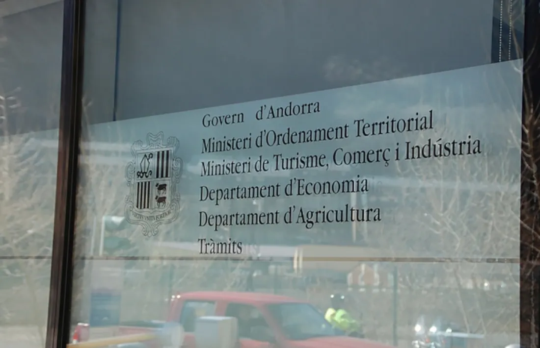 El segon trimestre d’enguany hi havia registrats  9.326 negocis. 