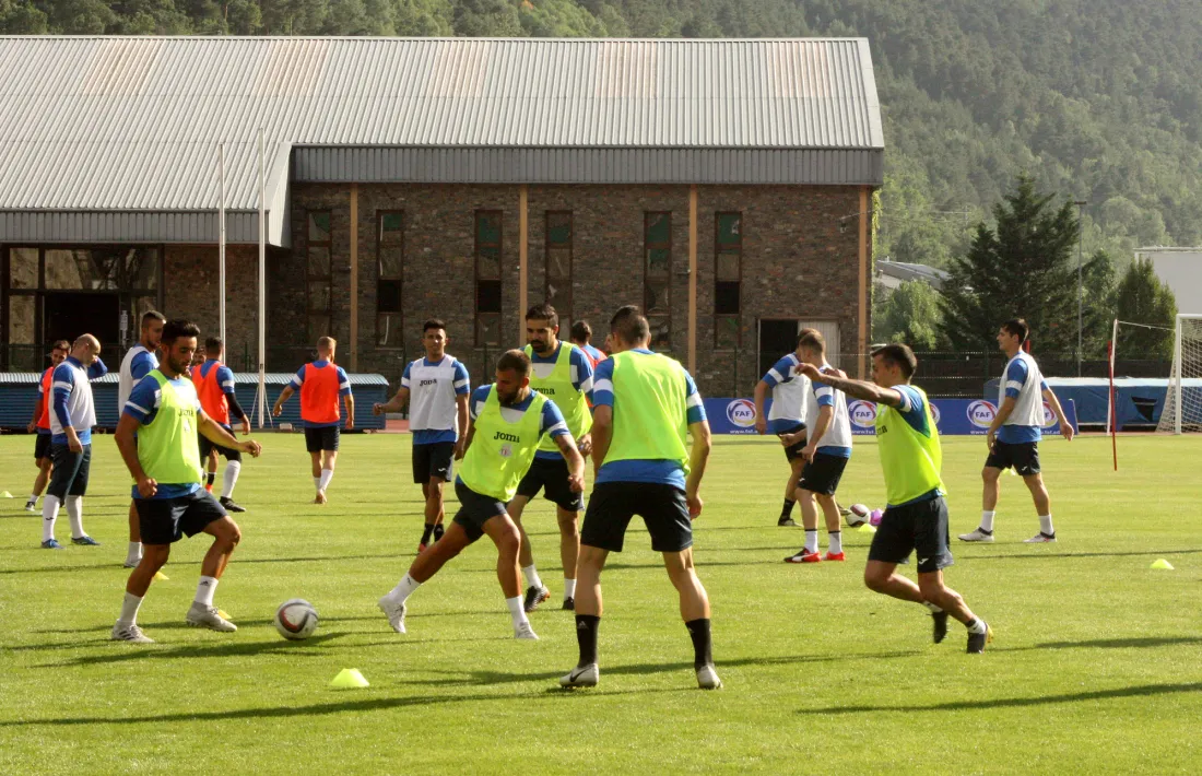  El Vall Banc només pensa a gaudir contra l’Astana