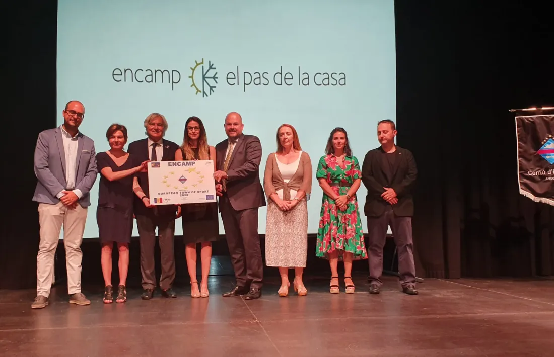  L’ACES marxa amb bon regust