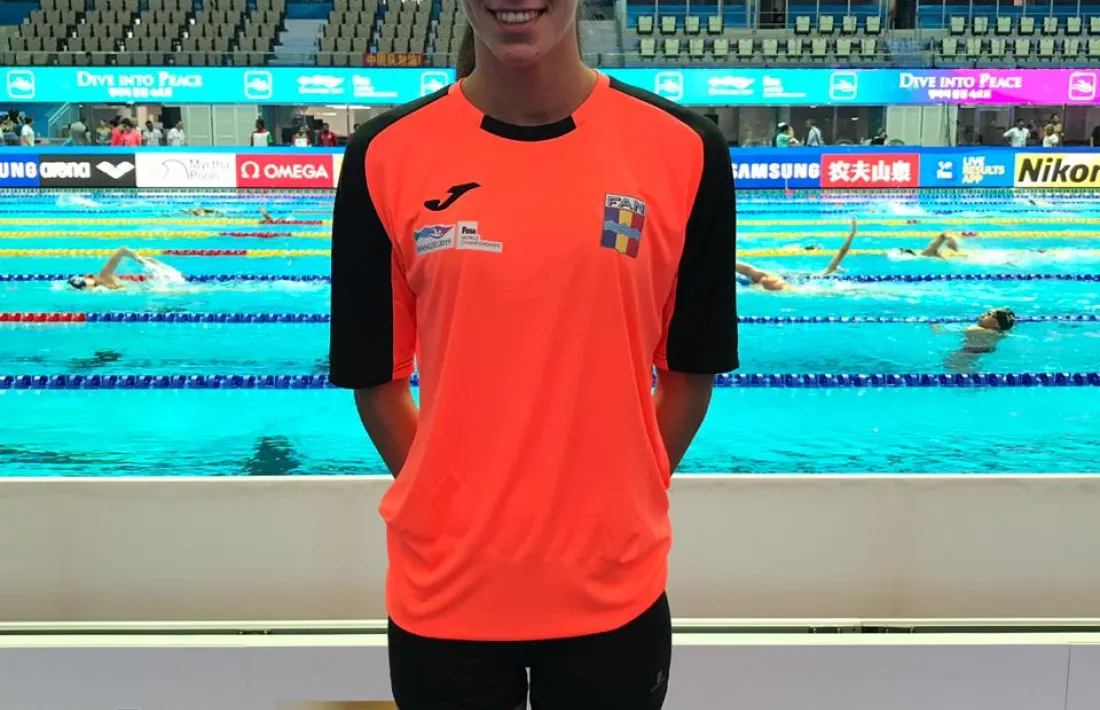  Mònica Ramírez assoleix la seva segona millor marca al Mundial