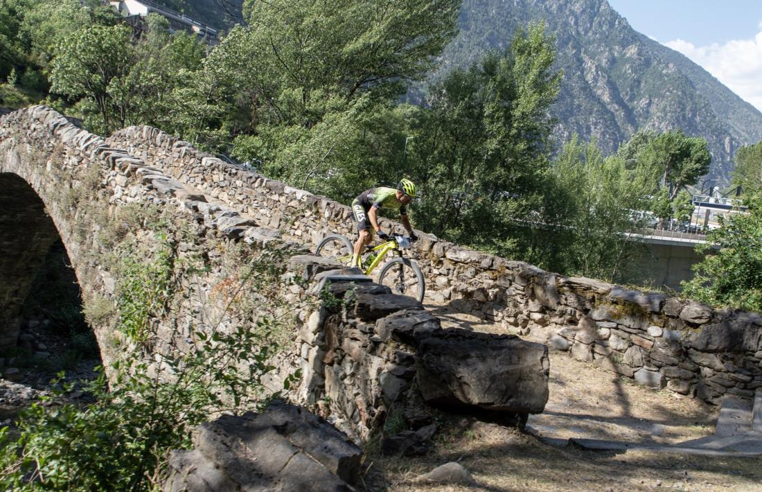  L’Andorra Bike Race, amb una etapa més i 130 inscrits