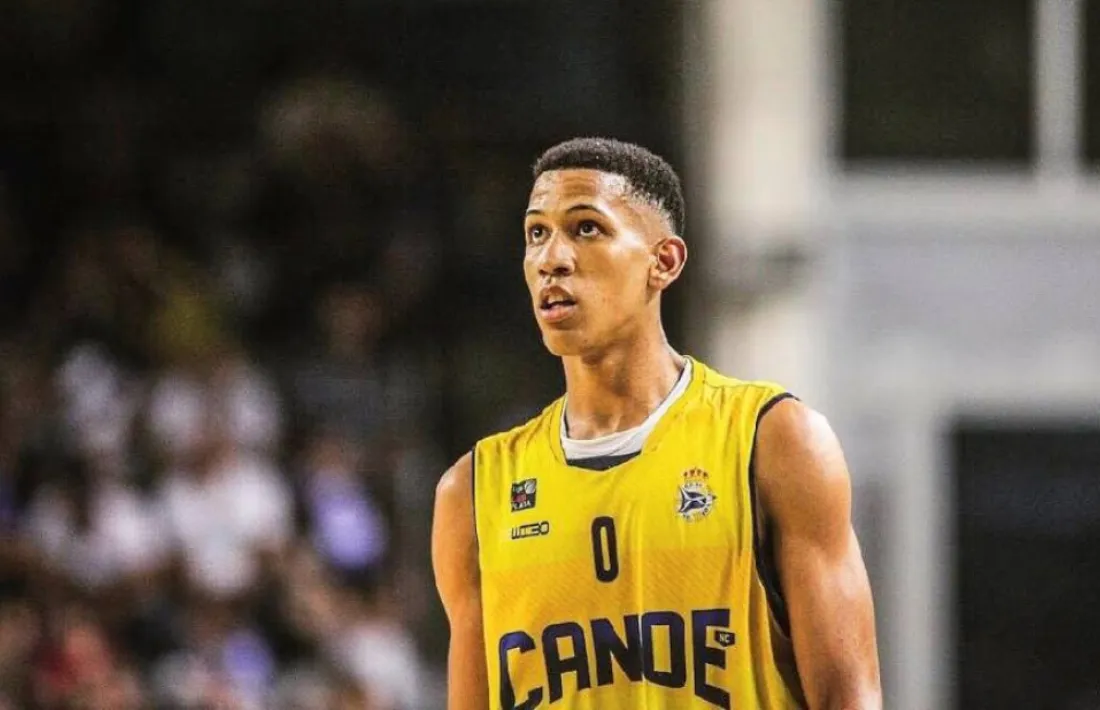 'Tyson' Pérez, nou fitxatge del BC MoraBanc