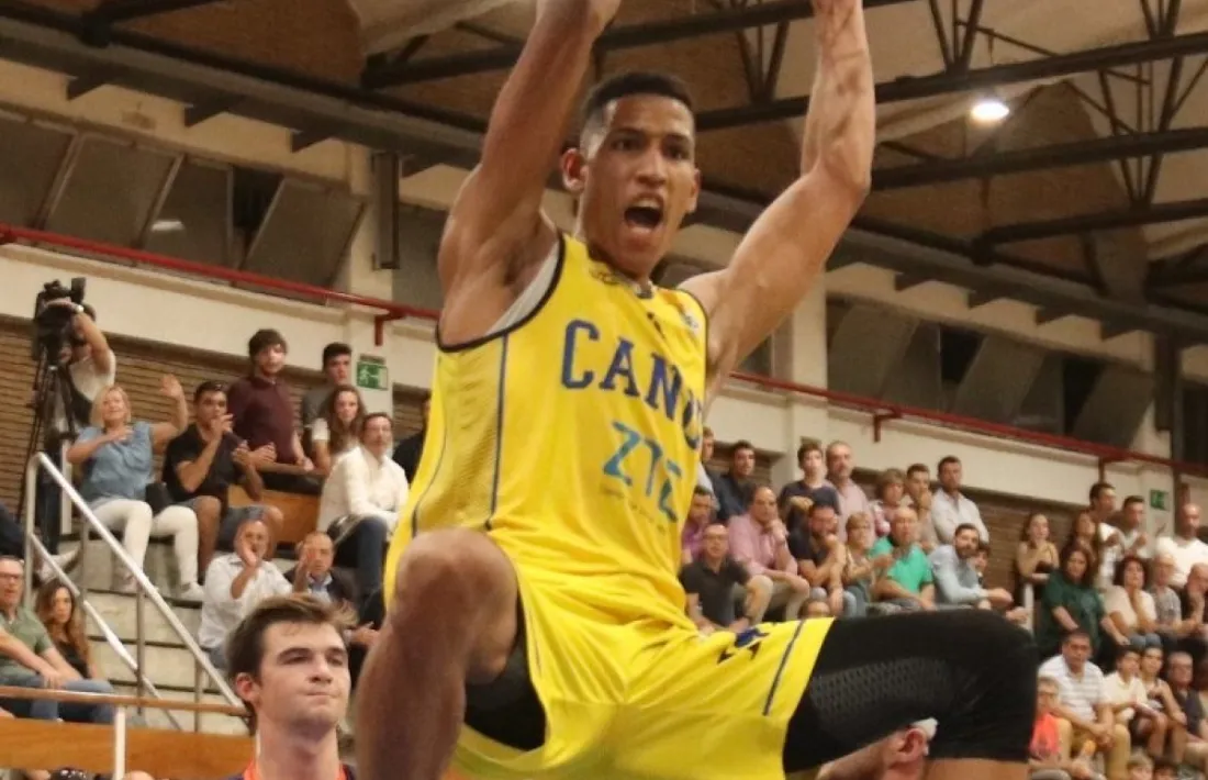 D’EBA a l’ACB... en tres anys!