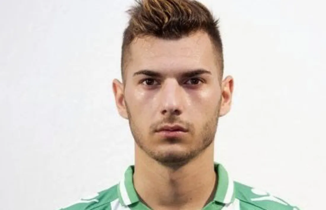 L’extrem Sergio Rodríguez, ex del Betis, a la UE Sant Julià