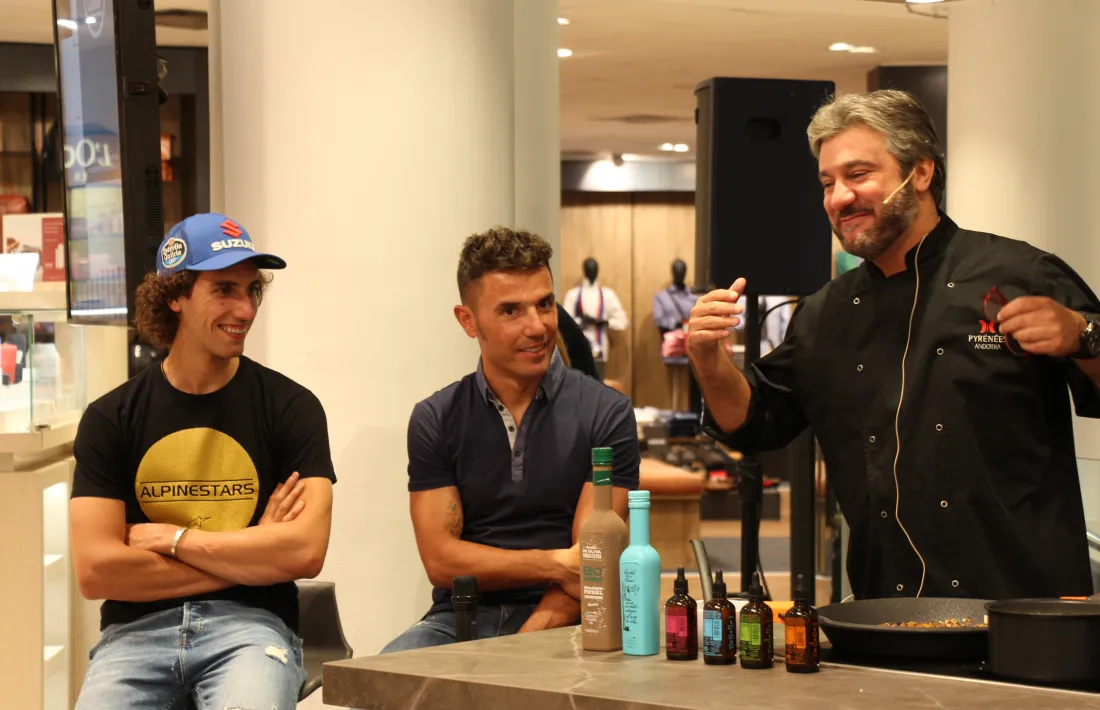 Esport i cuina, units