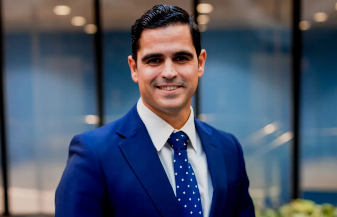 Juan Hernando, responsable de selecció de fons de MoraBanc.