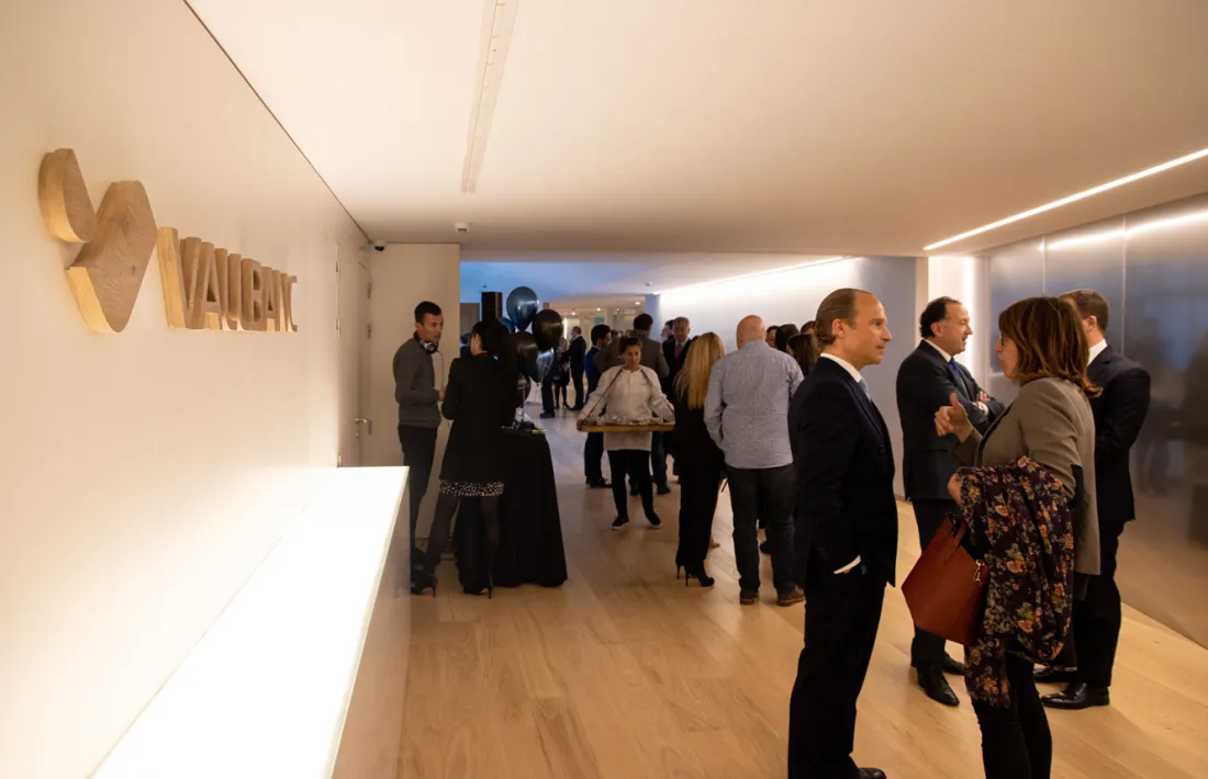 Les noves instal·lacions de Vall Banc.