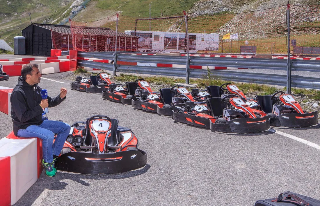 Els karts superen les expectatives al Pas