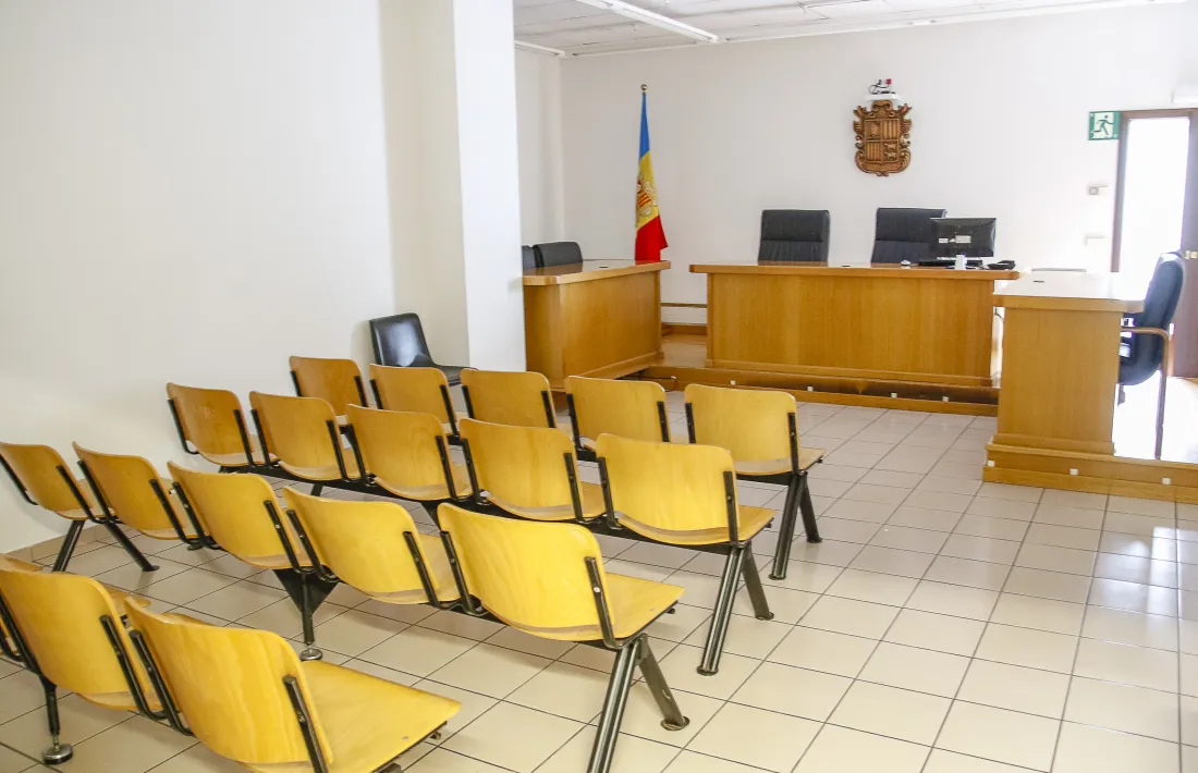 L’home denigrava col·lectius a les xarxes amb el perfil ‘Hombres maltratados de Andorra’. 