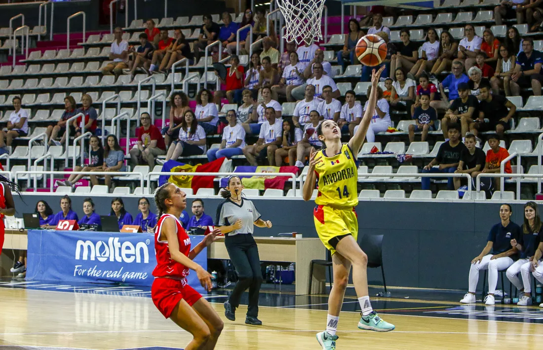 Nou triomf de les U18