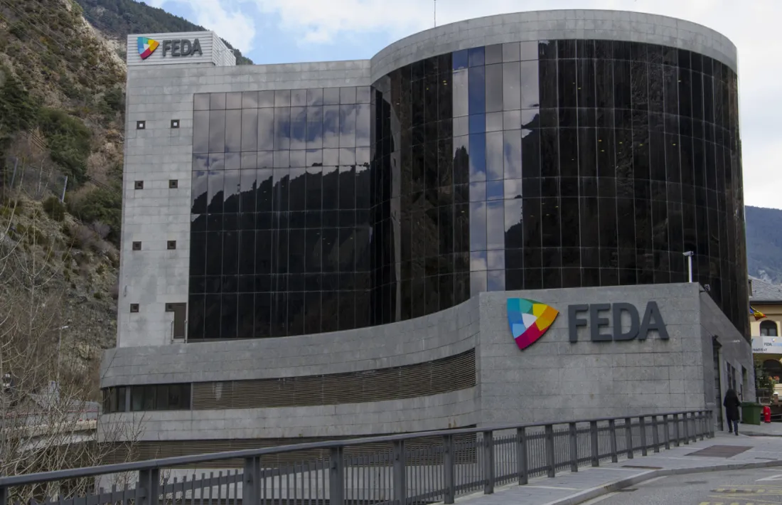 La seu central de FEDA.