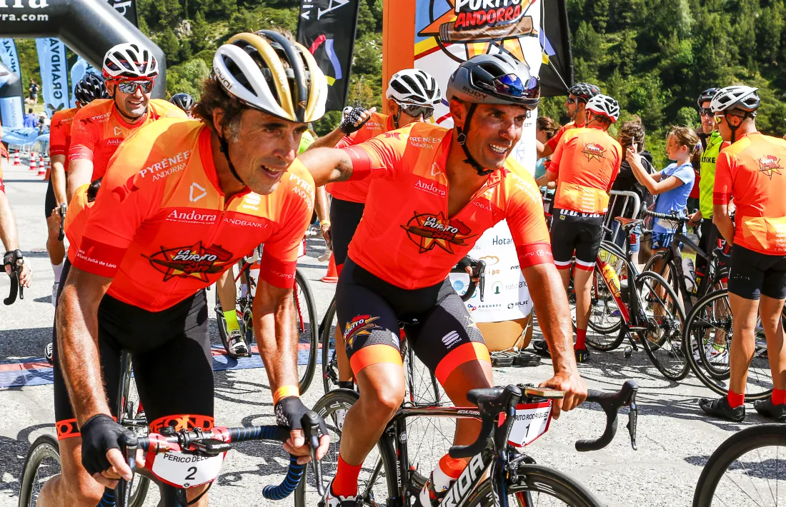 La Purito arriba al seu límit