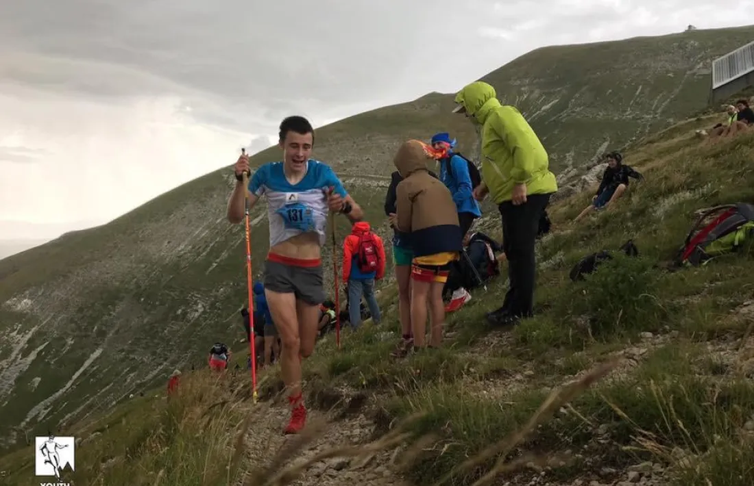 Oriol Olm es proclama campió del món a Itàlia