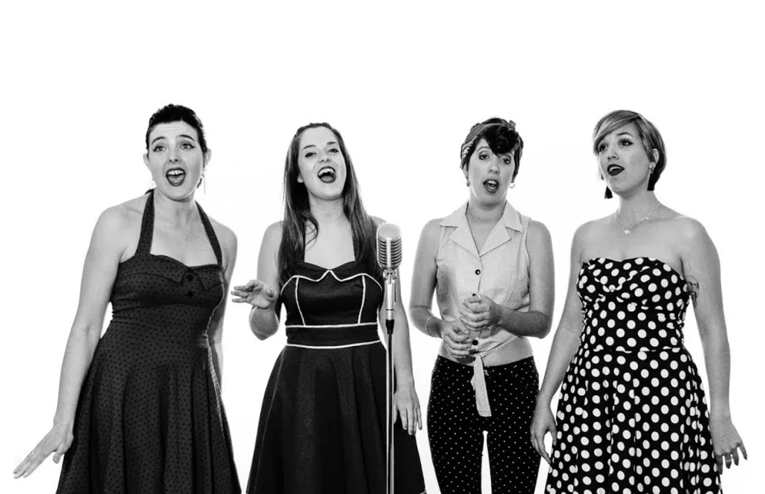 Les Fourchettes, un dels grups que actuarà aquesta setmana en el marc de l'Encamp en Clau de Llum.