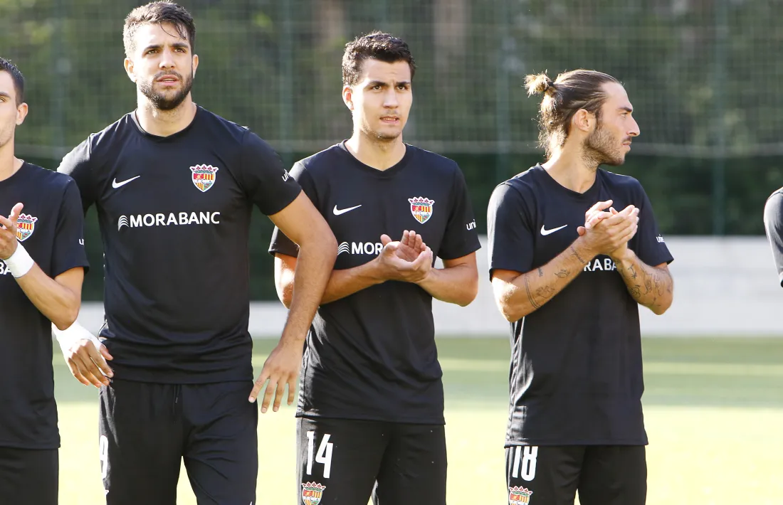 Impugnació del Terrassa FC