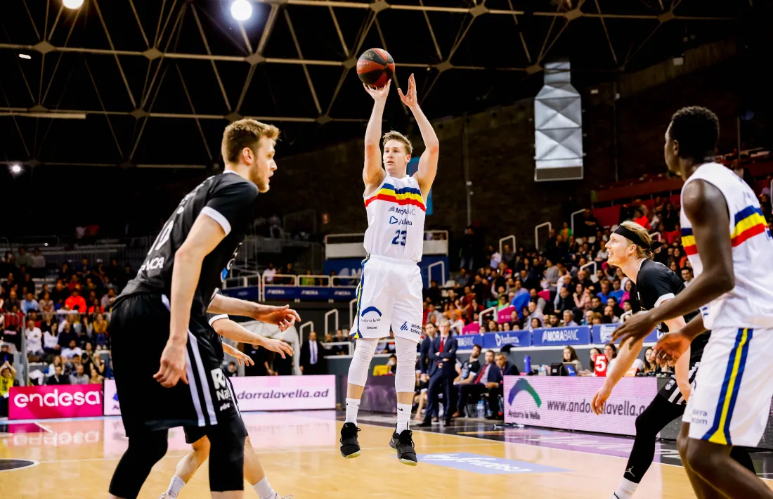 Segona oportunitat per a Walker