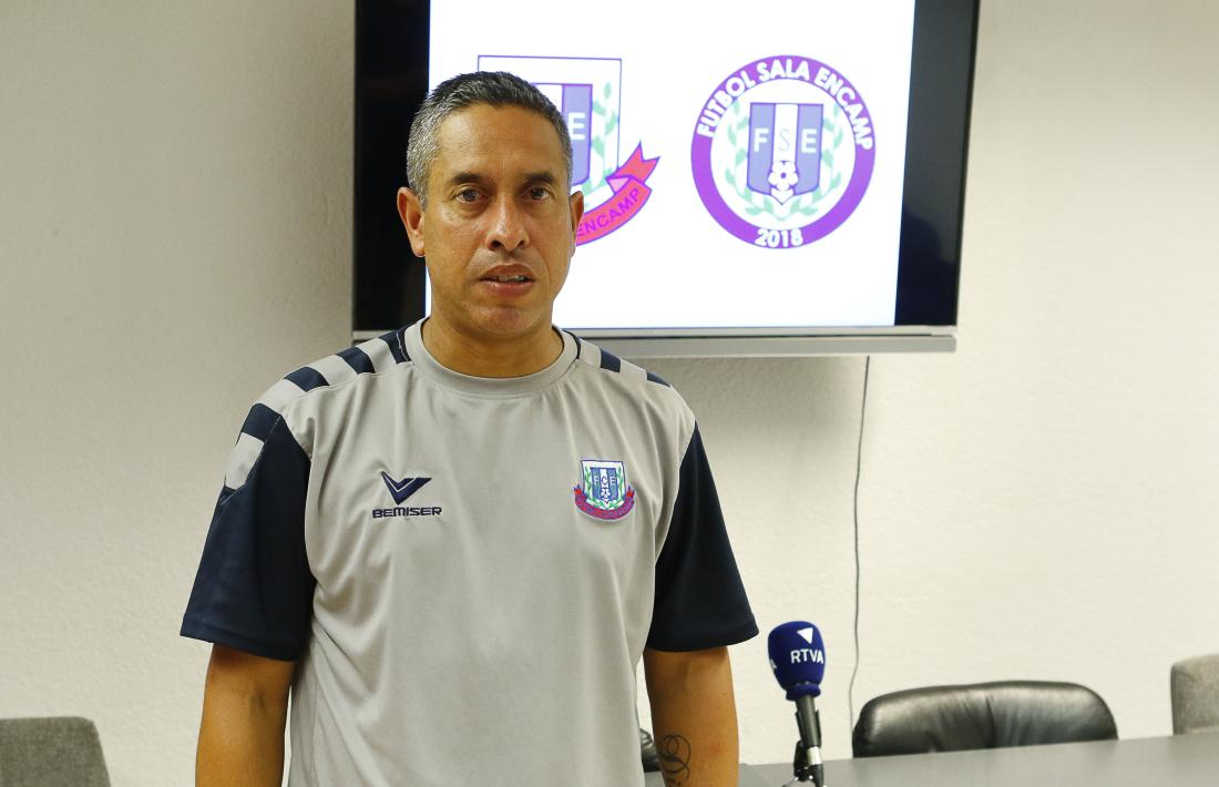  ‘Moi’ incorpora tres jugadors al nou FC Encamp