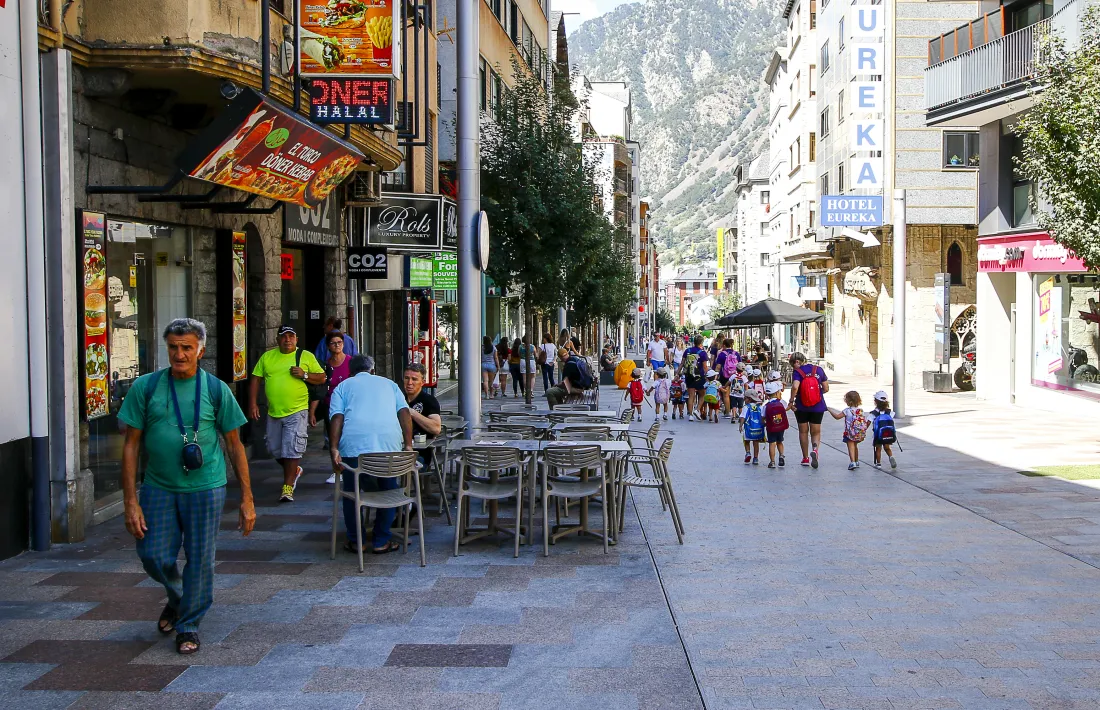 La UHA espera que aquest agost sigui millor que el de l’any passat.