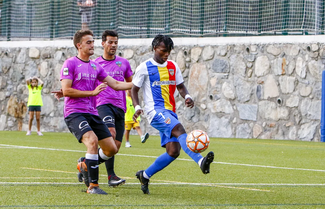 Un altre rival per mesurar forces
