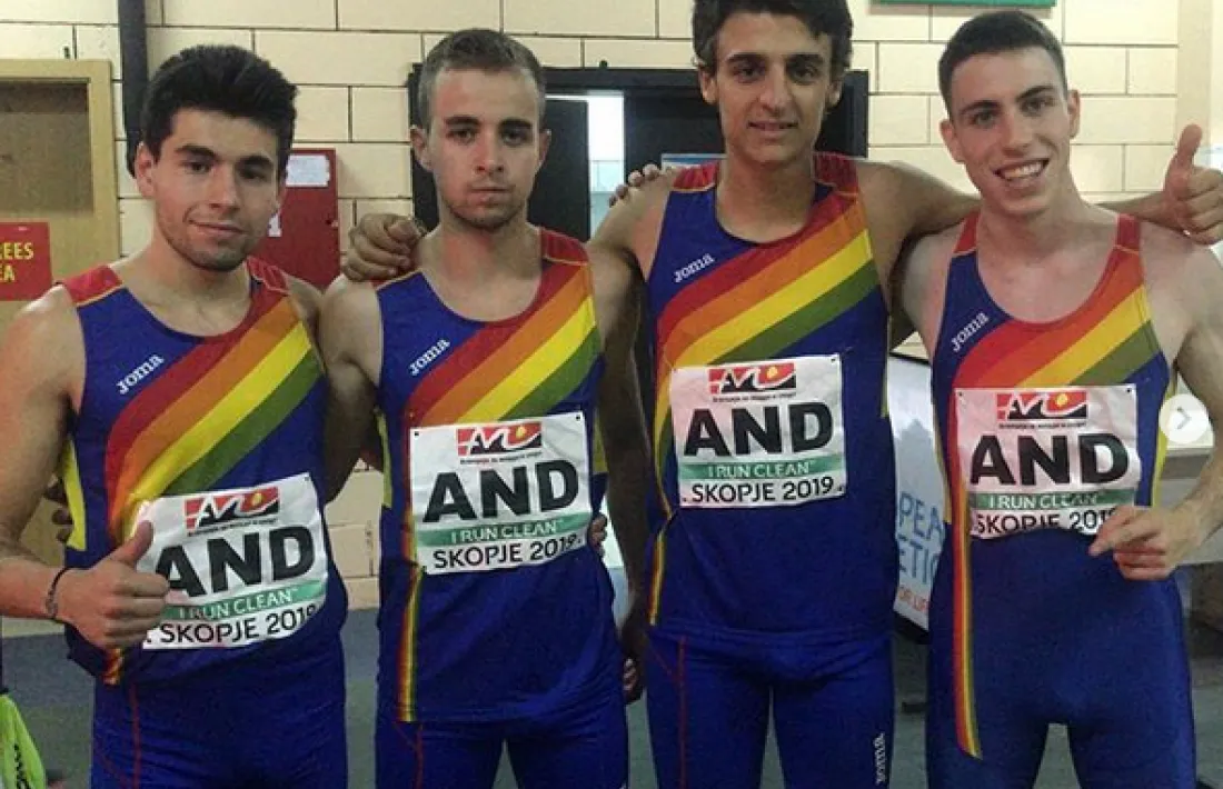 Penúltim lloc d’Andorra a l’Europeu de Nacions de 3a
