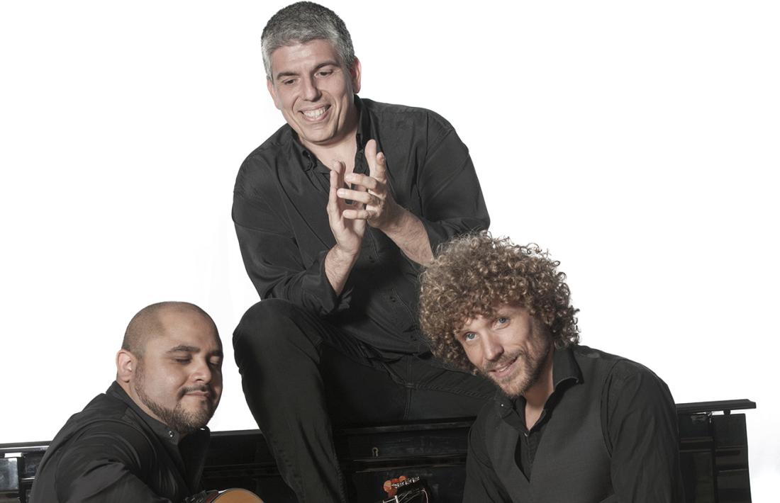 Jordi Barceló, Manuel Alonso i Pablo Gómez actuaran aquest dimecres al Pas de la Casa.