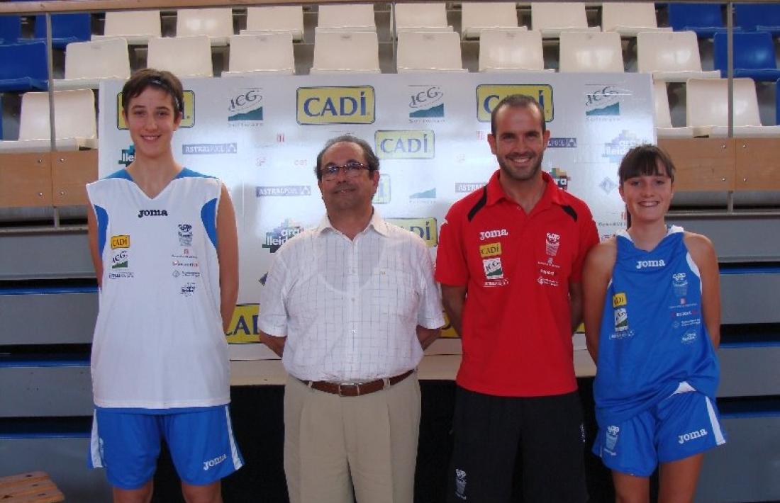 Clàudia Guri torna al Sedis i fitxa pel segon equip