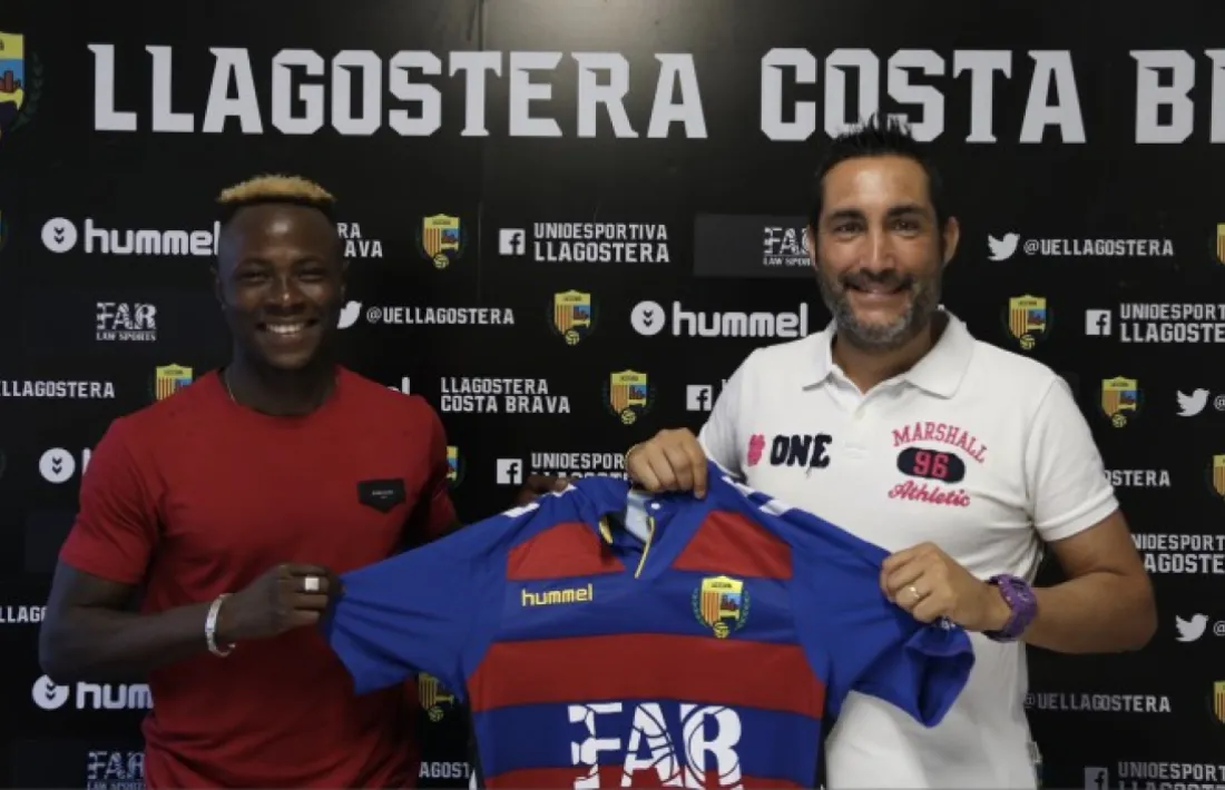 El FC Andorra també té 'el seu Musa'