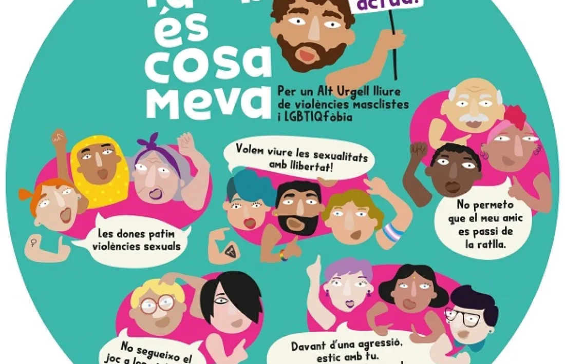 Imatge de la campanya.