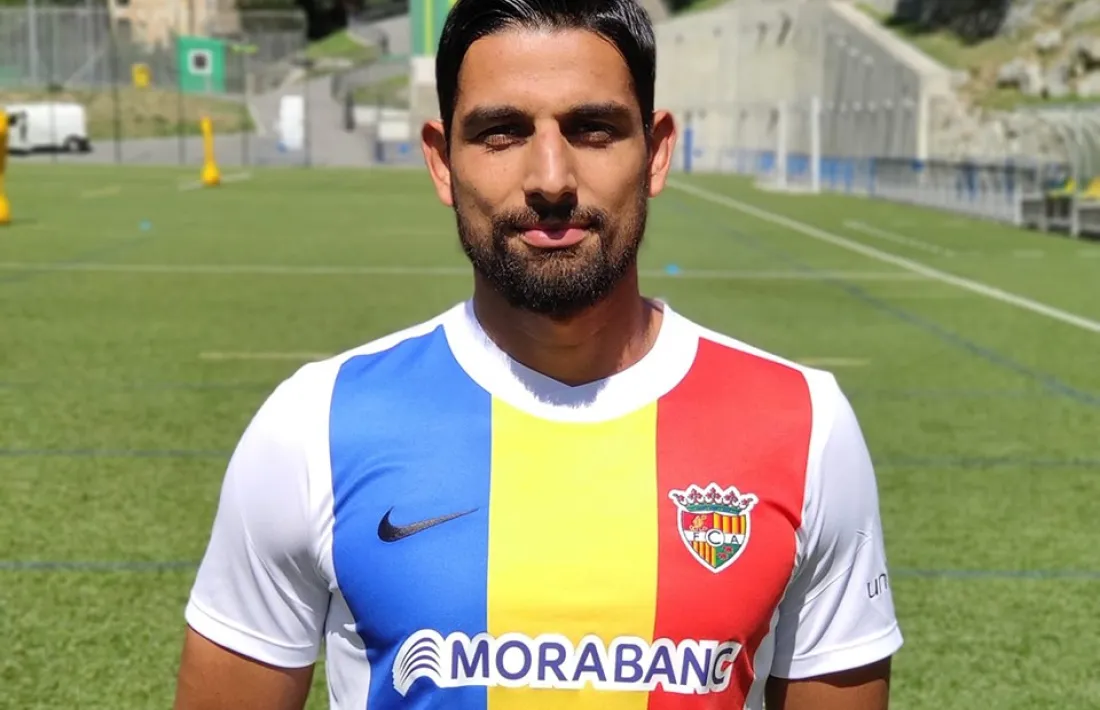 Gaffoor, també fitxa per l’FCA