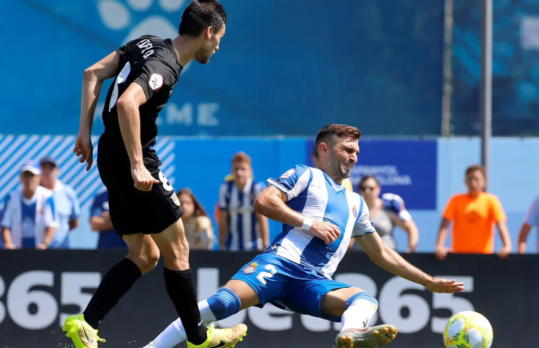 ‘Benvinguts’ a segona B