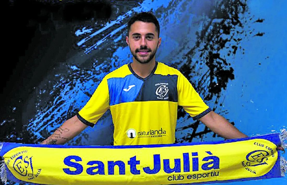 El CE Sant Julià alça el teló amb quatre novetats