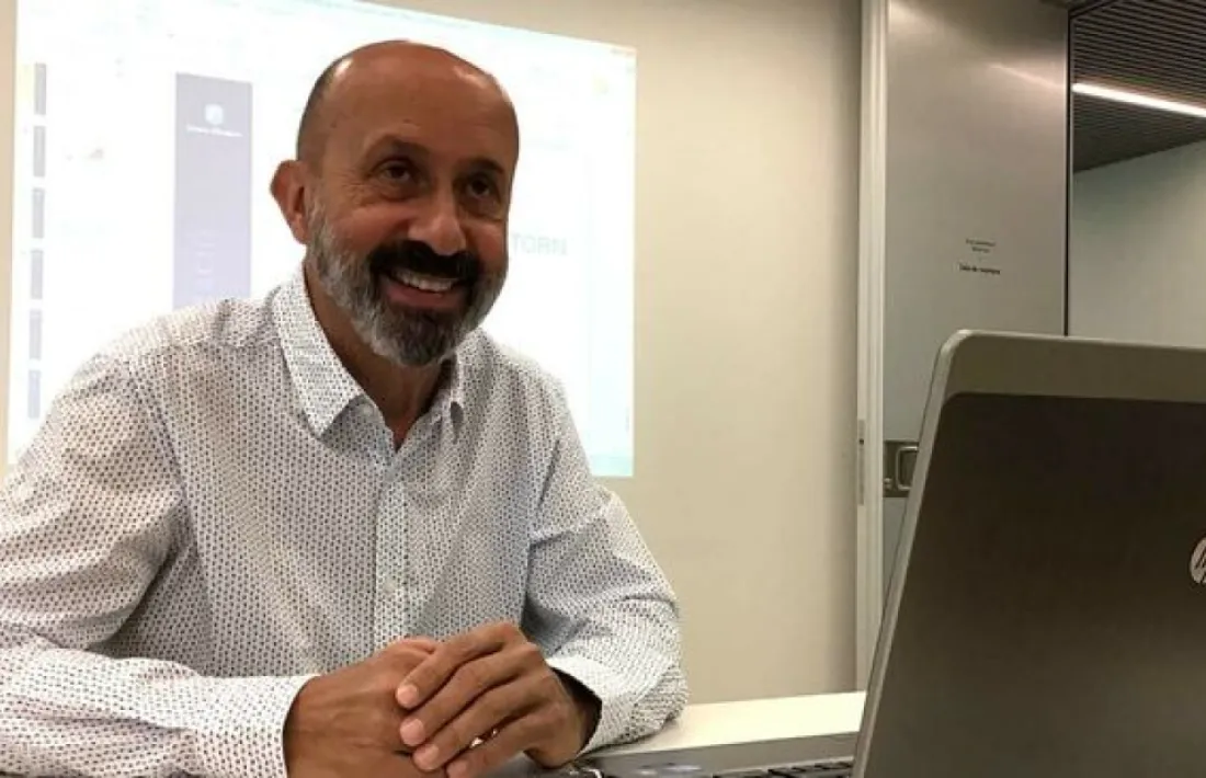 El ministre de Salut, Joan Martínez Benazet.