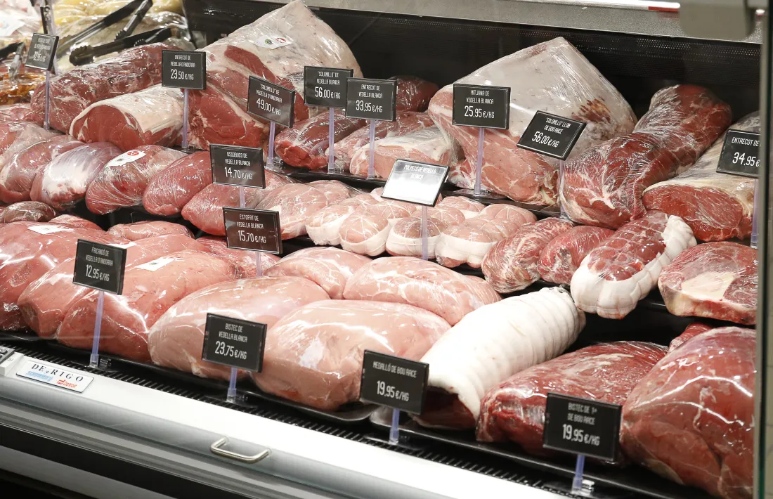 Aliments, habitatge i transport van suposar el 63% del total de la despesa de les llars el 2018.