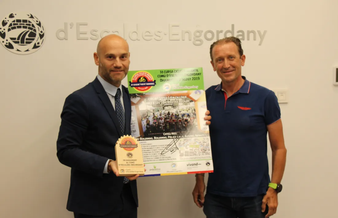 El GP Purito,  a punt