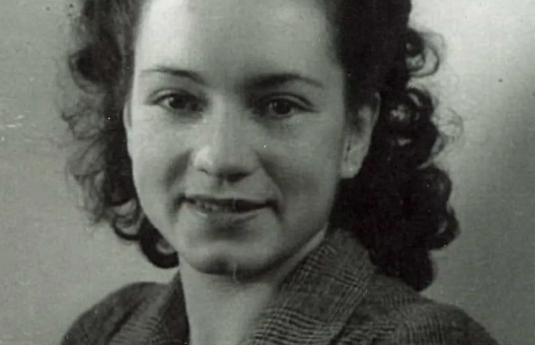 Conxita Grangé va ser detinguda el 24 de maig del 1944.