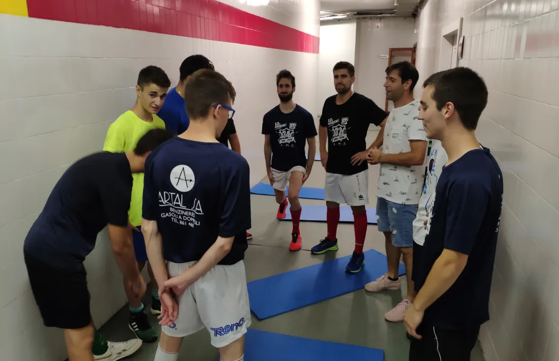 ‘Wiffy’ lidera el nou projecte