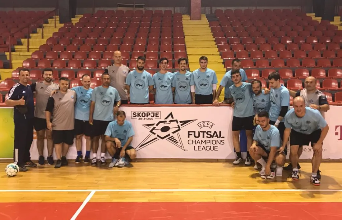 L’FC Encamp, sense Saviola, s’enfronta al campió letó