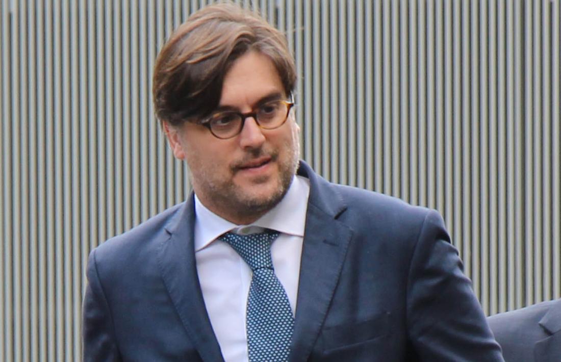 Jaume Gaytan, en una imatge d'arxiu.