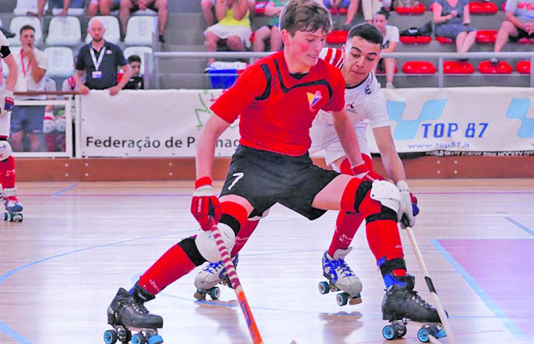 La sub-17 perd en el primer partit de lluita pel 5è lloc