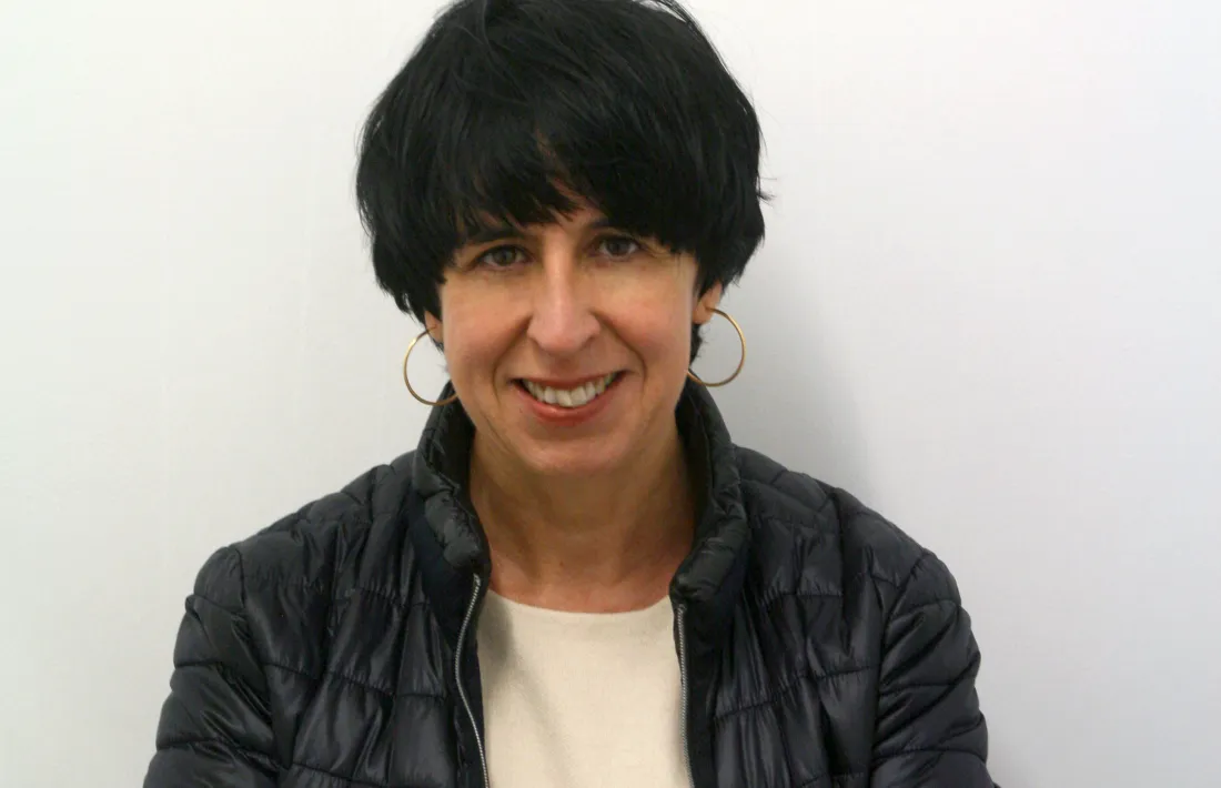 Montserrat Martell, gestora cultural que ha treballat per a la Unesco a París, Cuba i Costa Rica.